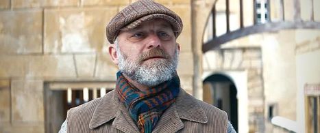 Hynek Cermák in Poslední aristokratka (2019)