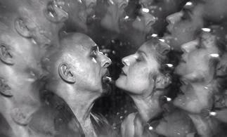 Olga Montes and John Vamvas