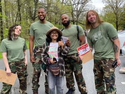 Obstacle Corpse Behind the Scenes