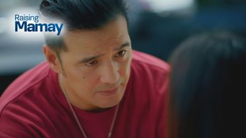 Antonio Aquitania in Raising Mamay (2022)