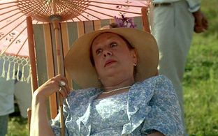 Inna Ulyanova in Burnt by the Sun (1994)