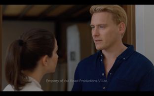 Nicholas Banks, Katerina Geronikolou