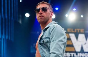 James Cipperly in AEW Dark: Elevation (2021)