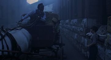 Clarence Muse and Kelly Reno in The Black Stallion (1979)