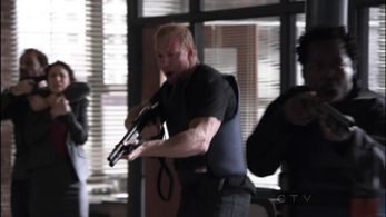 Adam Dunnells in No Ordinary Family, 