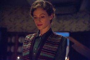 Efrat Dor in The Zookeeper's Wife (2017)