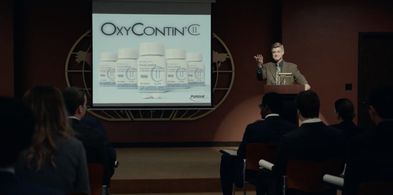 Sean Allan Krill in Dopesick - 