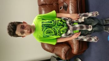 In Character For #TheBig30Movie