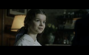 Still of Cara Bossom in RADIOACTIVE (2020)