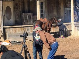 Directing “Showdown on the Brazos”