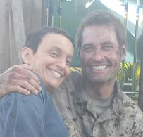 Josh Holloway & Paris A. Benjamin