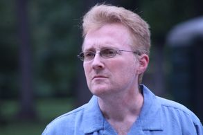 Lec Zorn at an event for A Captain's Log (2021)