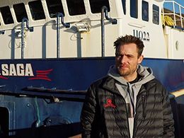 Jake Anderson in Deadliest Catch: On Deck (2013)