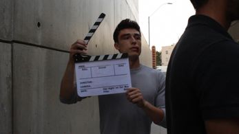 Andrew Bursiaga in Poisoned State (2020)