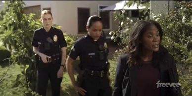 Bosch Legacy - Detective Althea Coleman