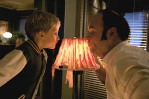 Atle Antonsen and Leon August Sannum Vierdal in Dag (2010)