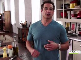 Bobby Deen in Not My Mama's Meals (2012)