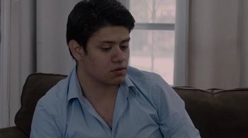 Still from Spending Some Time Together (2024)