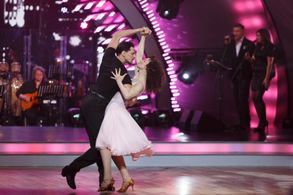 Aleksandra Ursulyak in Dancing with the Stars (2006)