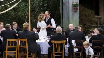 Eugenie Anselin and Jules Werner in Eng nei Zäit