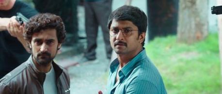 Kunal Kapoor and Nani in Devadas (2018)