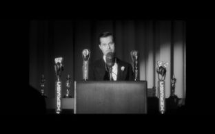 John Patrick Jordan in David Fincher's MANK