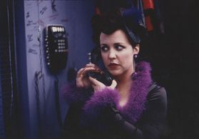 As The Hat Check Girl - Int. Boom Boom Bar