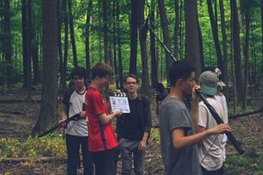 On the set of Jade- 2018