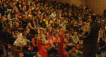 Michaelbrent Collings teaching story