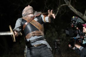 James Eddie in The Witcher: First Hunt (2016)