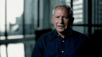 Avi Dichter in The Gatekeepers (2012)