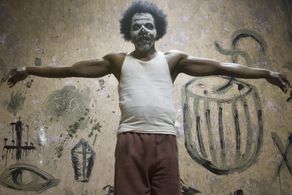 Tomas Boykin in Voodoo Possession (2014)