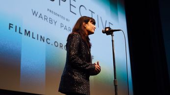 NYFF intro of Be Natural with Director Pamela B.Green and Jodie Foster