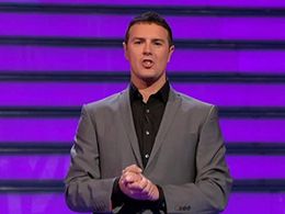 Paddy McGuinness in Take Me Out (2010)