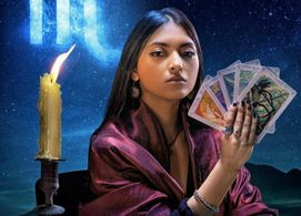 Zodiac (2019) poster