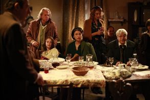 Gheorghe Visu in A Farewell to Fools (2013)