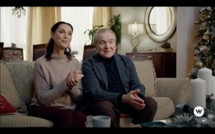 A Little Christmas Charm (with Ashley Greene, Brendan Penny, Fred Keating)