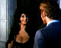 Jorge Barreiro and Isabel Sarli in Intimacies of a Prostitute (1972)