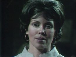 Lara Parker in Dark Shadows (1966)