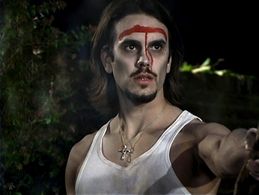 Damian Ladd in Demon Resurrection (2008)