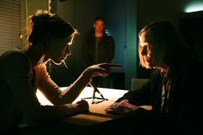 Marco Girnth, Petra Hinze, and Jenny Schily in Leipzig Homicide (2001)