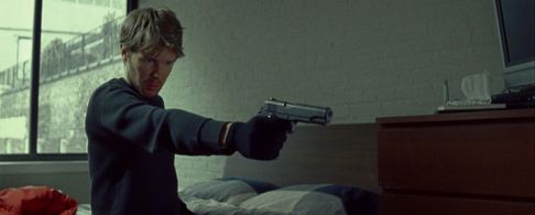 Muddy Boots - Ryan O'Callaghan (Actor, Writer, Producer)