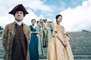 Still of Jasmine Blackborow in Marie Antoinette (2022)