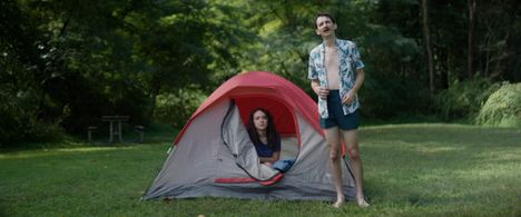 A Little Tent (2022)