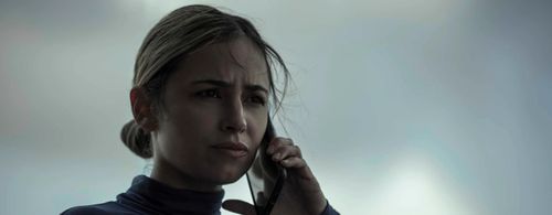 Moran Rosenblatt in Hit & Run (2021)