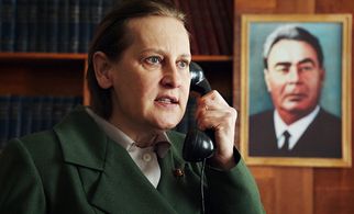 Tatyana Orlova in The Red Queen (2015)