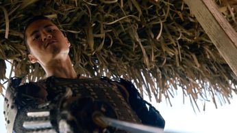 Christopher Naoki Lee as Head Samurai in DC's Legends of Tomorrow