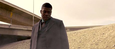 La Monde Byrd in In Time (2011)