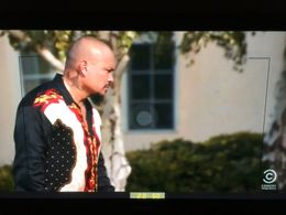 Crispin Alapag Marco Chavez Big Time In Hollywood, FL Versace Comedy Central