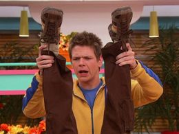 Jon Beavers in The Fresh Beat Band (2009)